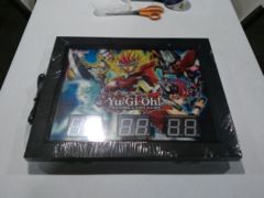 Yu-Gi-Oh! Countdown Clock Round TImer